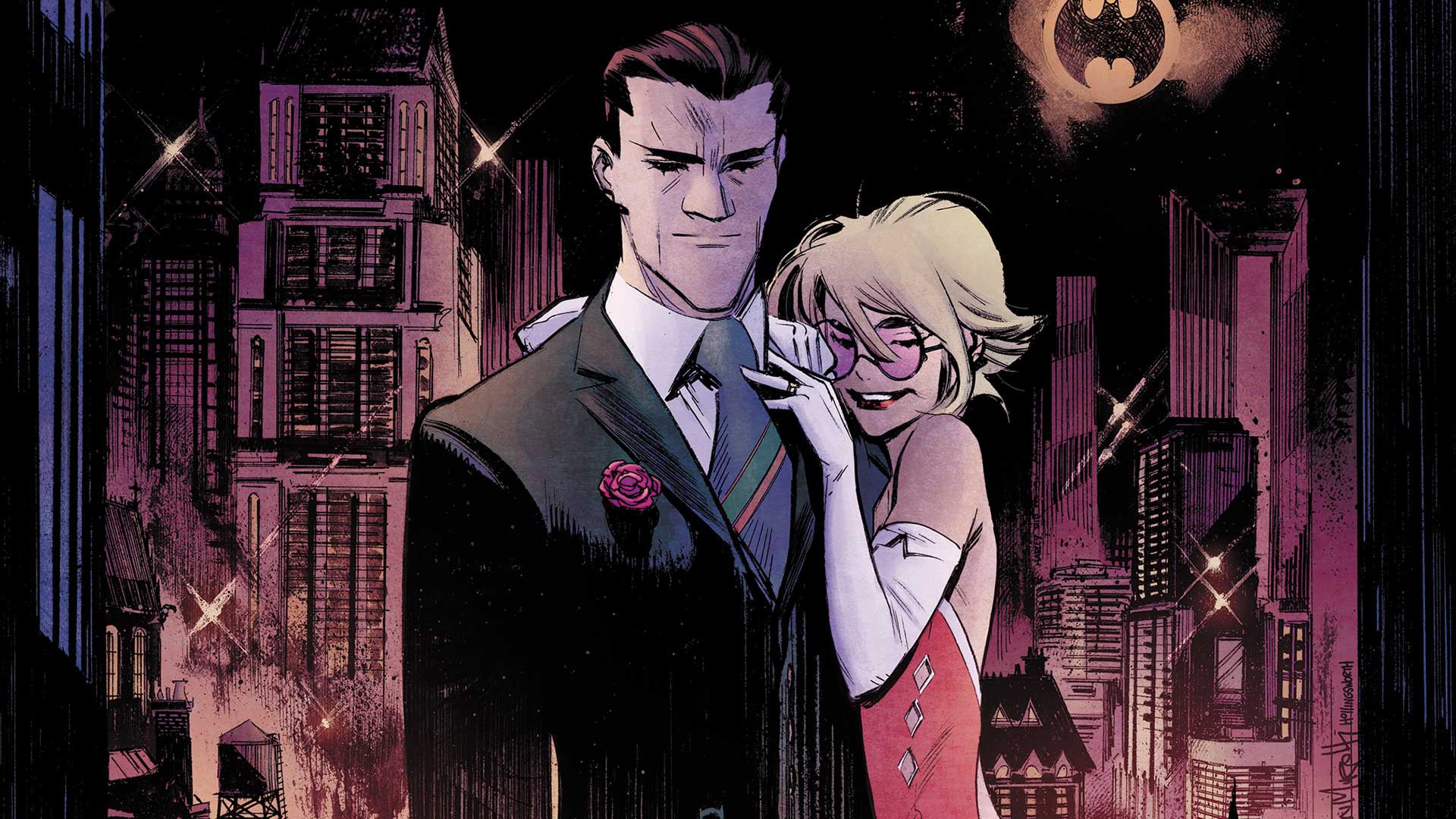 Batman White Knight: Khi Người dơi là 