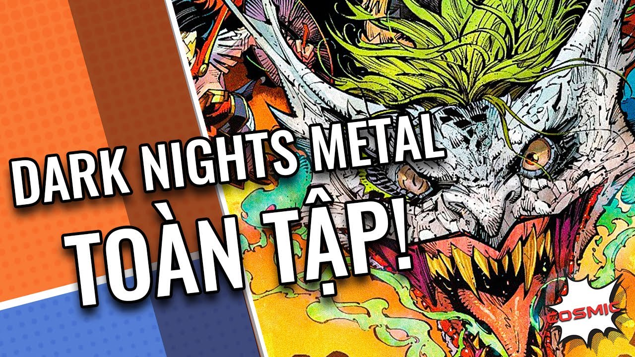 Khám Phá Thế Giới Tối Tăm Của Đọc Truyện Dark Nights Metal – Hành Trình Khắc Nho