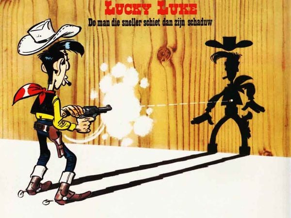 TRỌN BỘ LUCKY LUKE CHO KINDLE OASIS – Kindle Saigon