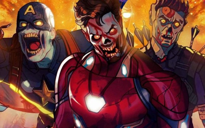 Marvel Zombies' và loạt sê ri đáng trông đợi của Marvel trong năm 2025