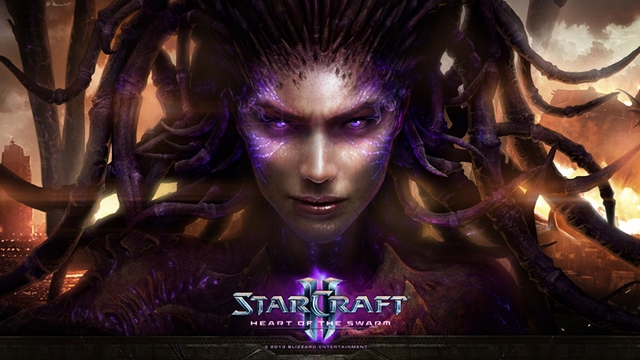 Chỉ mất 6 phút xem clip này, bạn sẽ hiểu cốt truyện huyền thoại StarCraft