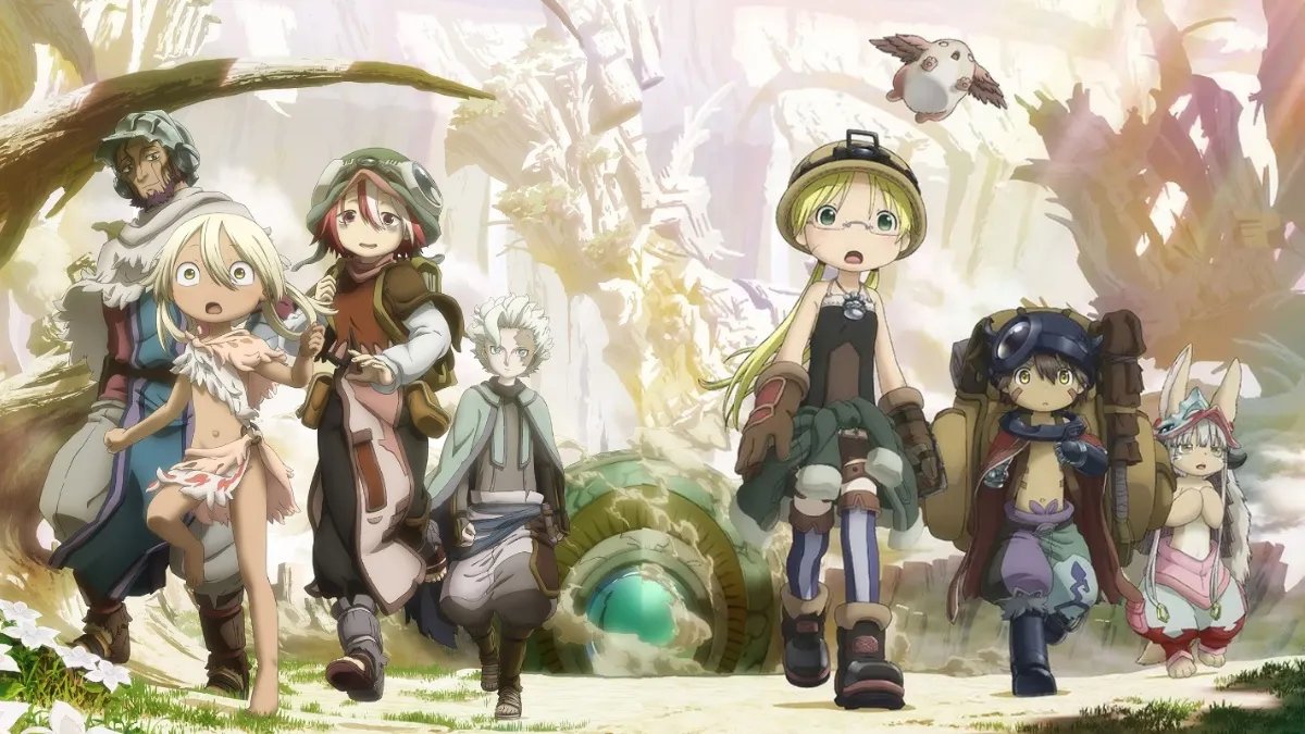 REVIEW ANIME] MADE IN ABYSS: RETSUJITSU NO OUGONKYOU Hiệp Sĩ Bão Táp