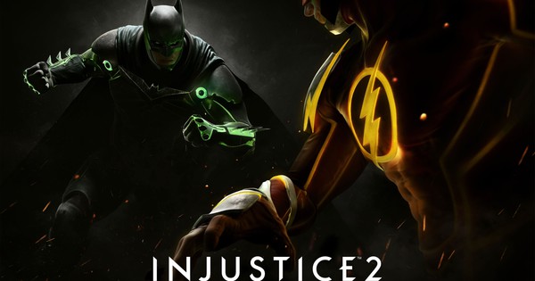 Injustice 2 lộ diện, fan truyện tranh DC hãy sẵn sàng